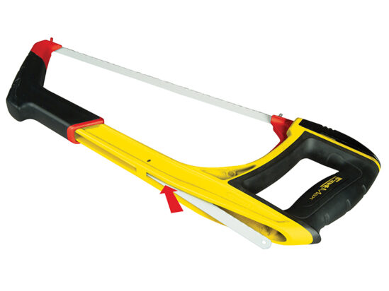 FatMax® 5-in-1 Hacksaw 300mm (12in) - Image 5