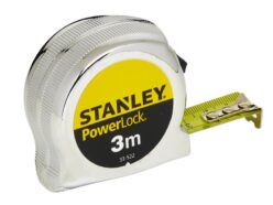 PowerLock® Classic Pocket Tape 3m (Width 19mm) (Metric only)