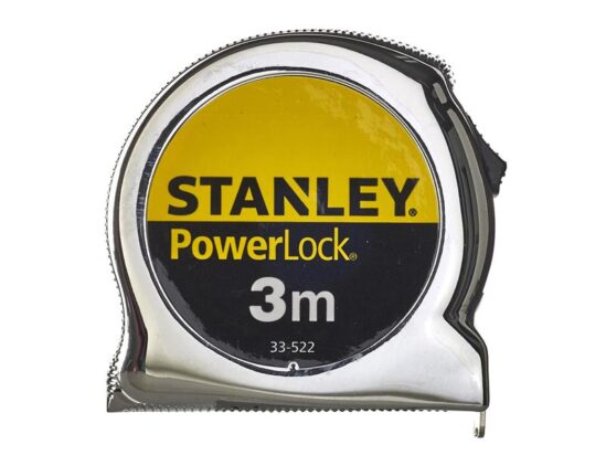 PowerLock® Classic Pocket Tape 3m (Width 19mm) (Metric only) - Image 2