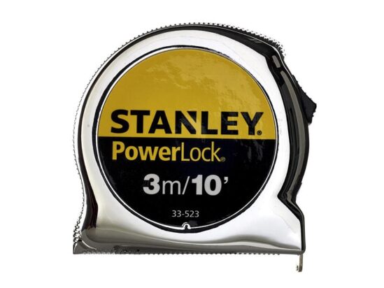 PowerLock® Classic Pocket Tape 3m/10ft (Width 19mm) - Image 2