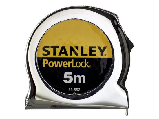 PowerLock® Classic Pocket Tape 5m (Width 19mm) (Metric only) - Image 2