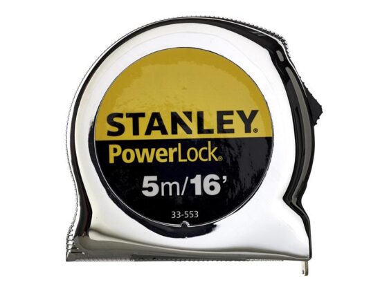 PowerLock® Classic Pocket Tape 5m/16ft (Width 19mm) - Image 2