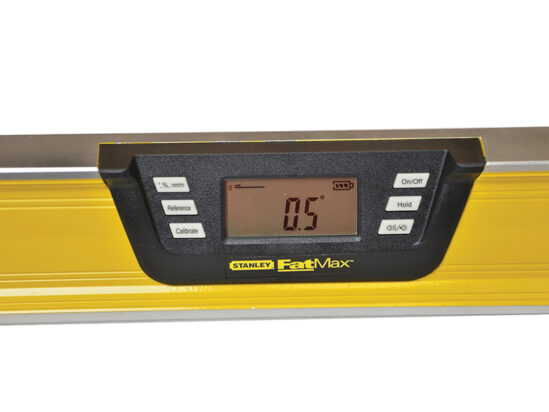 FatMax® Digital Level 3 Vial 120cm