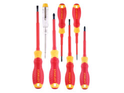 FatMax® VDE Insulated Screwdriver Set, 7 Piece