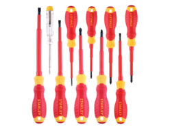 FatMax® VDE Insulated Screwdriver Set, 10 Piece