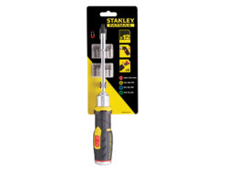 FatMax® Pistol Grip Ratchet 12 Bits