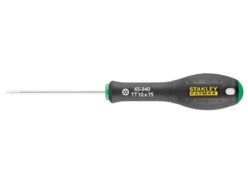 FatMax® Screwdriver Tamper-proof TORX Tip TTX10 x 75mm