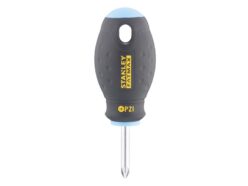 FatMax® Stubby Screwdriver Pozidriv Tip PZ1 x 30mm