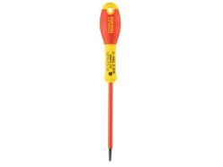 FatMax® VDE Insulated Screwdriver Parallel Tip 4.0 x 100mm