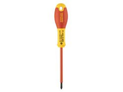 FatMax® VDE Insulated Screwdriver Phillips Tip PH1 x 100mm