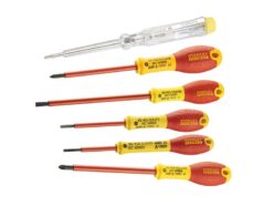 FatMax® VDE Insulated Screwdriver Set, 6 Piece