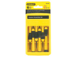 Instrument Screwdriver Set, 6 Piece