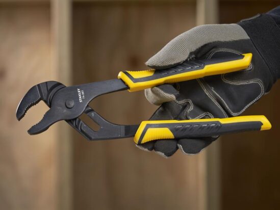 ControlGrip™ Groove Joint Pliers 250mm - Image 4