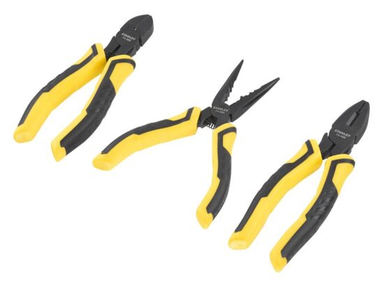 ControlGrip™ Pliers Set, 3 Piece