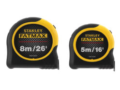 FatMax® Classic Tape Twin Pack 5m/16ft + 8m/26ft (Width 32mm)