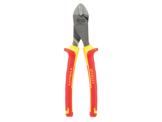 FatMax® Heavy-Duty Diagonal Cutting Pliers VDE 200mm