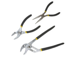 Pliers Set, 3 Piece