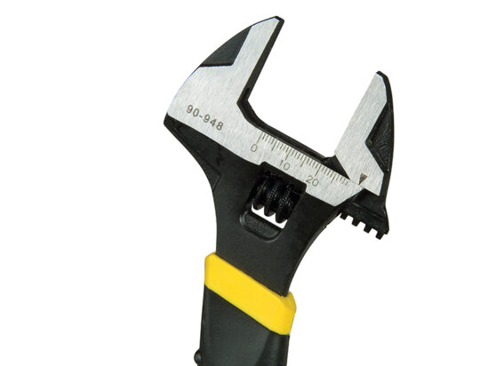 MaxSteel Adjustable Wrench 200mm (8in) - Image 2