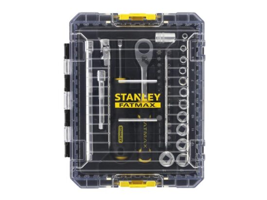 FATMAX® 1/4in M PRO-STACK™ Socket Set, 48 Piece - Image 3