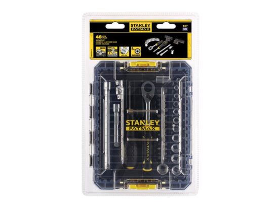 FATMAX® 1/4in M PRO-STACK™ Socket Set, 48 Piece - Image 4