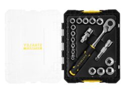 FATMAX® 3/8in M PRO-STACK™ Socket Set, 18 Piece