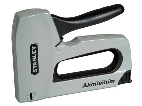 Heavy-Duty 2-in-1 Staple Gun