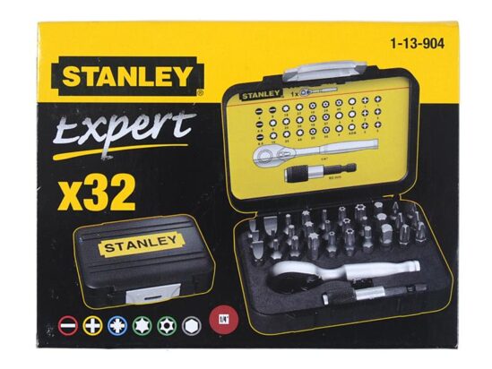 FatMax® Bit & Ratchet Set, 32 Piece