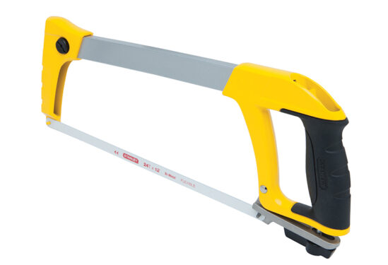 DynaGrip™ Heavy-Duty Hacksaw 300mm (12in)