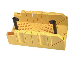 Clamping Mitre Box