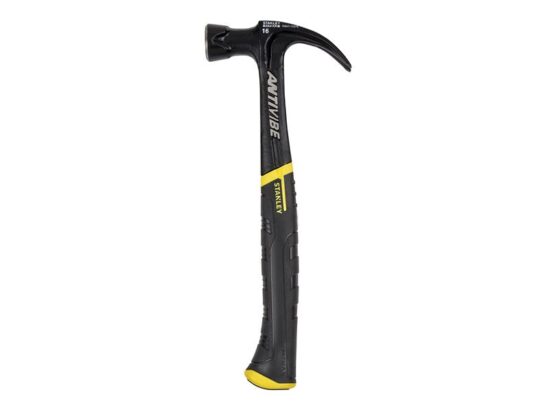 FatMax® AntiVibe All Steel Curved Claw Hammer 450g (16oz)