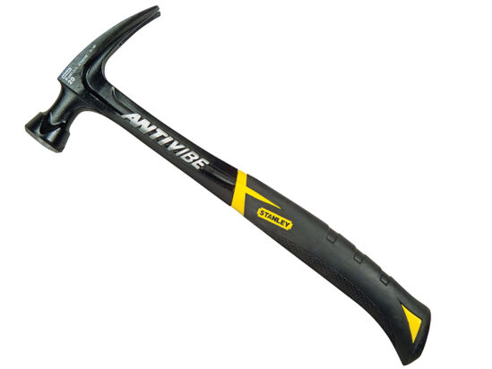 FatMax® AntiVibe All Steel Rip Claw Hammer 450g (16oz) - Image 3