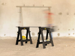 Folding Sawhorses (Twin Pack)