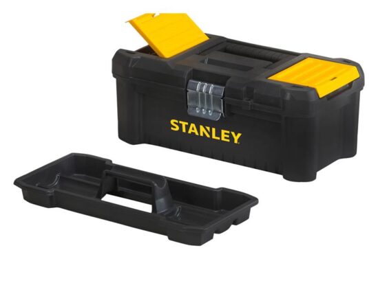 Basic Toolbox with Organiser Top 32cm (12.1/2in)