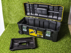 FatMax® Structural Foam Toolbox with Telescopic Handle