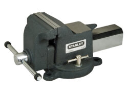 MaxSteel Heavy-Duty Bench Vice 125mm (5in)