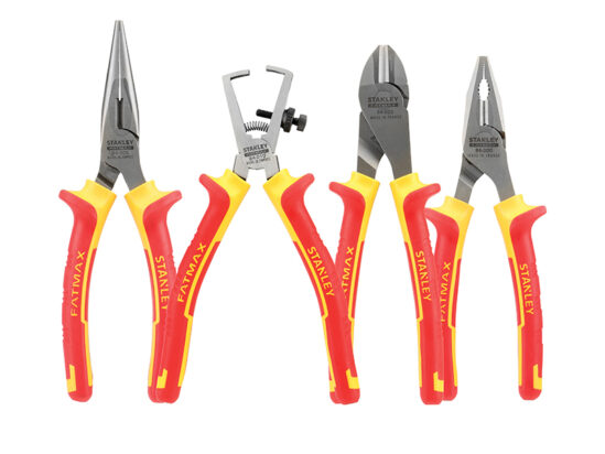 FatMax® VDE Pliers Set, 4 Piece