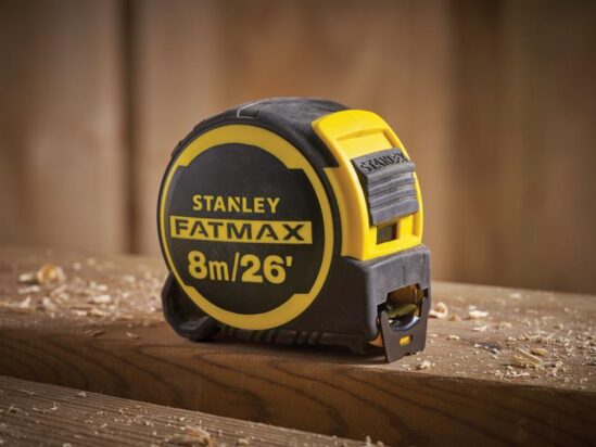 FatMax® Next Generation Tape 8m/26ft (Width 32mm) - Image 3