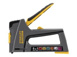 FATMAX® 6-in-1 Multi-Purpose Plastic Staple and Brad Nail Gun