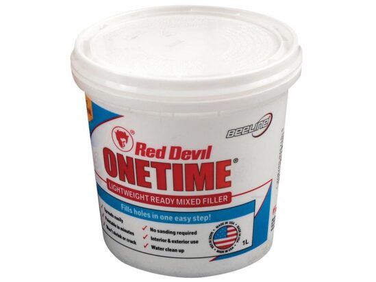 Red Devil Onetime® Filler 1 litre