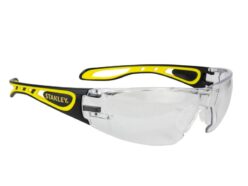 Wrap Around Safety Glasses – Clear