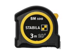 BM 100 Compact Pocket Tape 3m/10ft (Width 19mm)