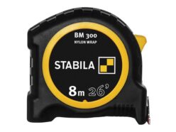 BM 300 Robust Pocket Tape 8m/26ft (Width 27mm)