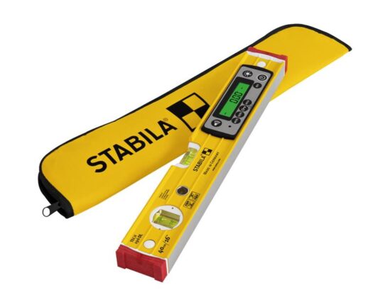 TECH 196 DL Digital Spirit Level 40cm