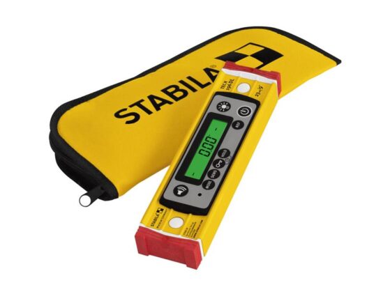 TECH 196 DL Digital Spirit Level 23cm