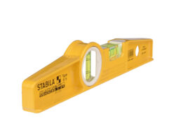 81S-10ML Magnetic Torpedo Level 25cm Display (10 x 81S10ML)