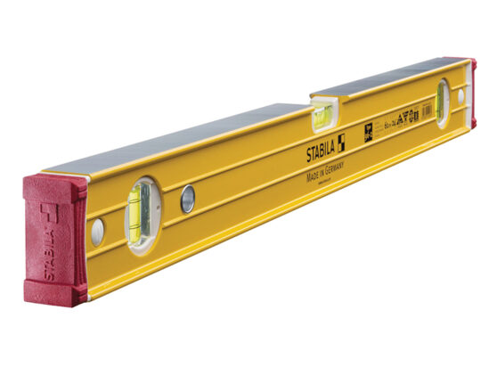 96-M-2 Magnetic Spirit Level 3 Vial 100cm