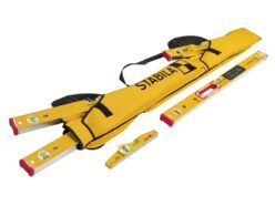 18986 5-Pocket Combi Spirit Level Bag 127cm