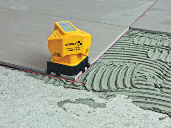 FLS 90 Floor Line Laser - Image 2