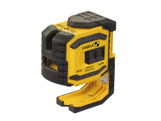 LAX 300 G Cross Line Laser Level - Image 3