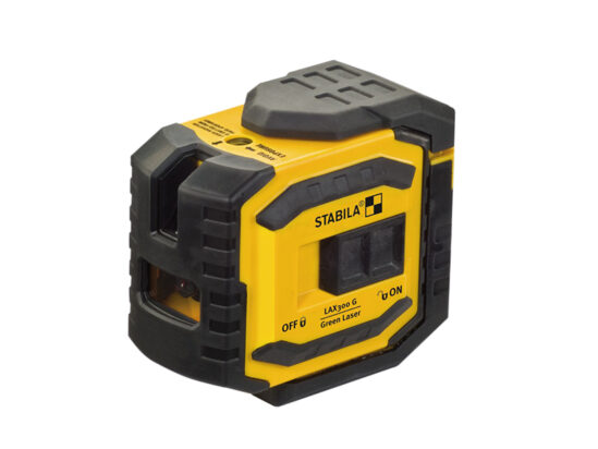 LAX 300 G Cross Line Laser Level - Image 4